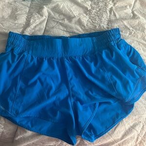 LULULEMON: Hotty-hot shorts